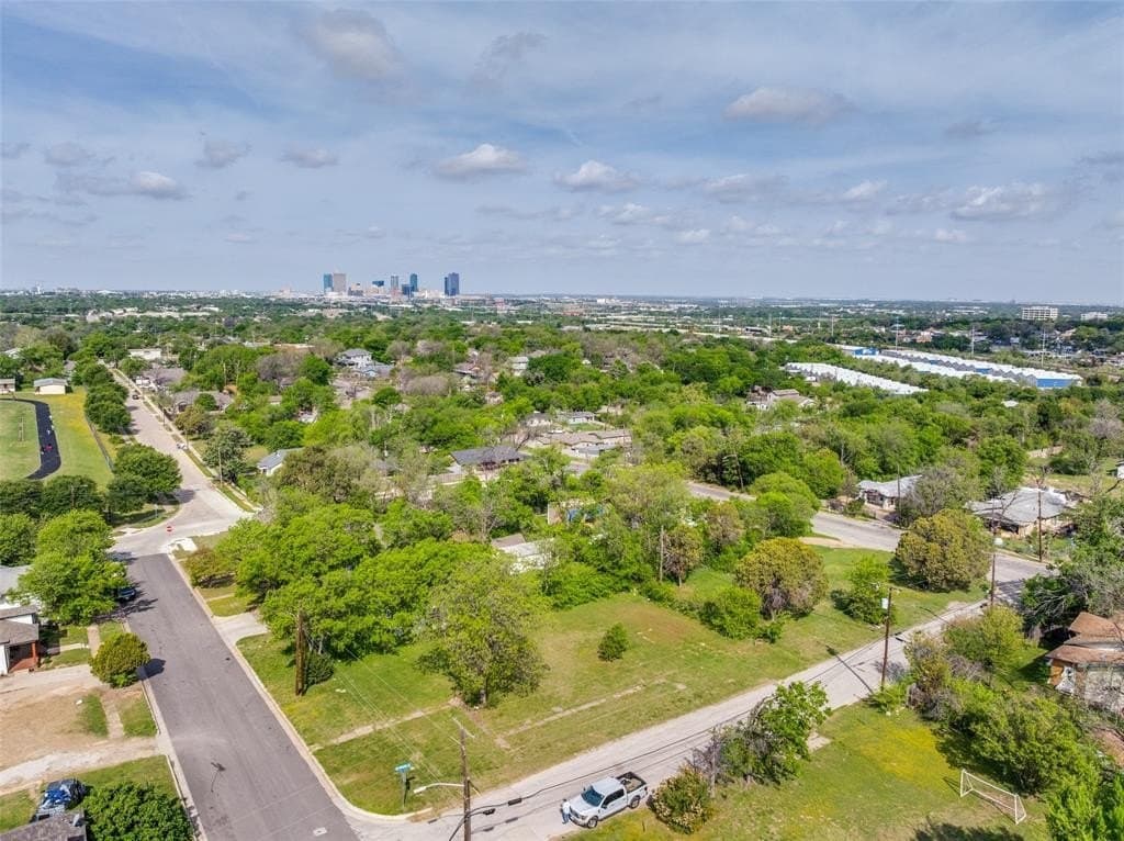 0.24 acres in Tarrant County