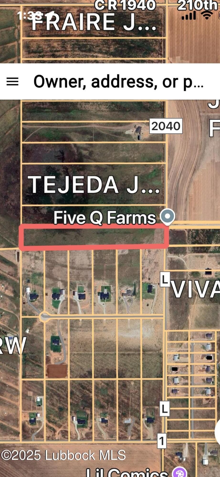 10.23 acres in Lubbock County gallery image 3