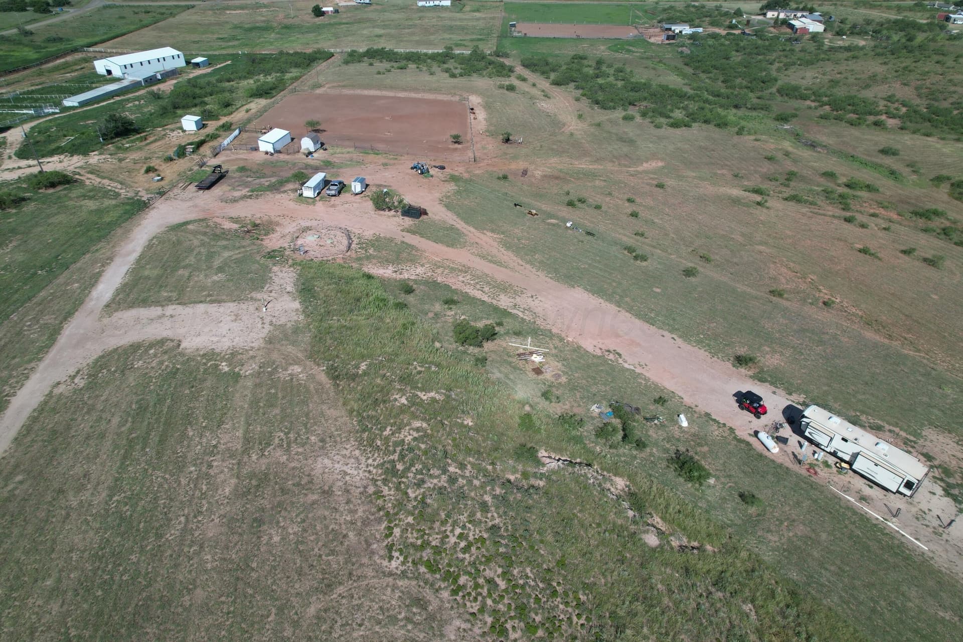 71 acres in Potter County