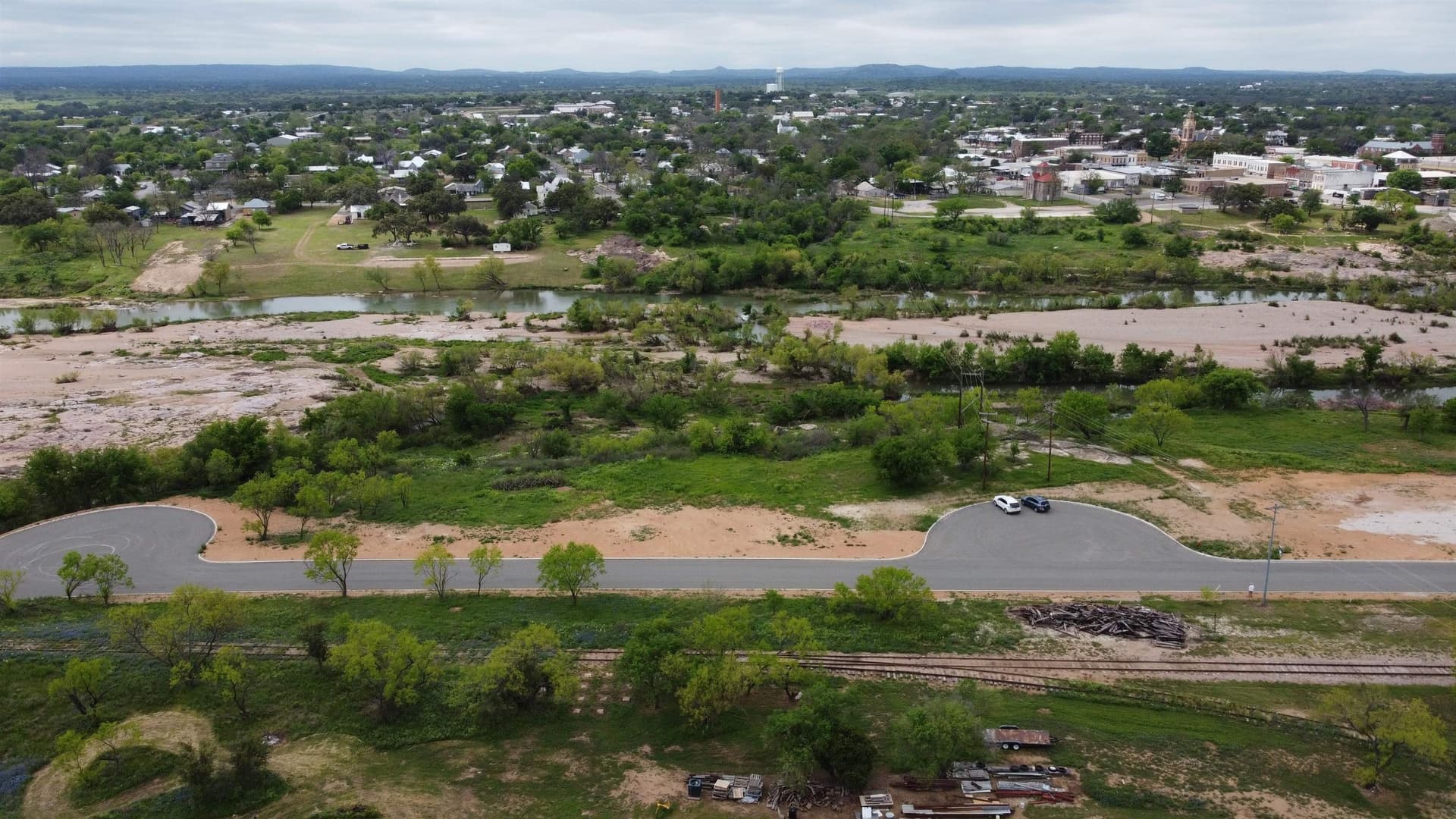 0.24 acres in Llano County