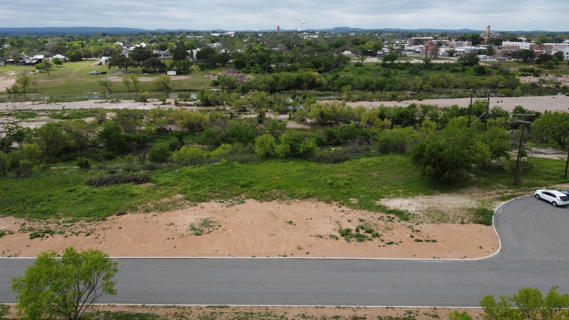 0.24 acres in Llano County featured view