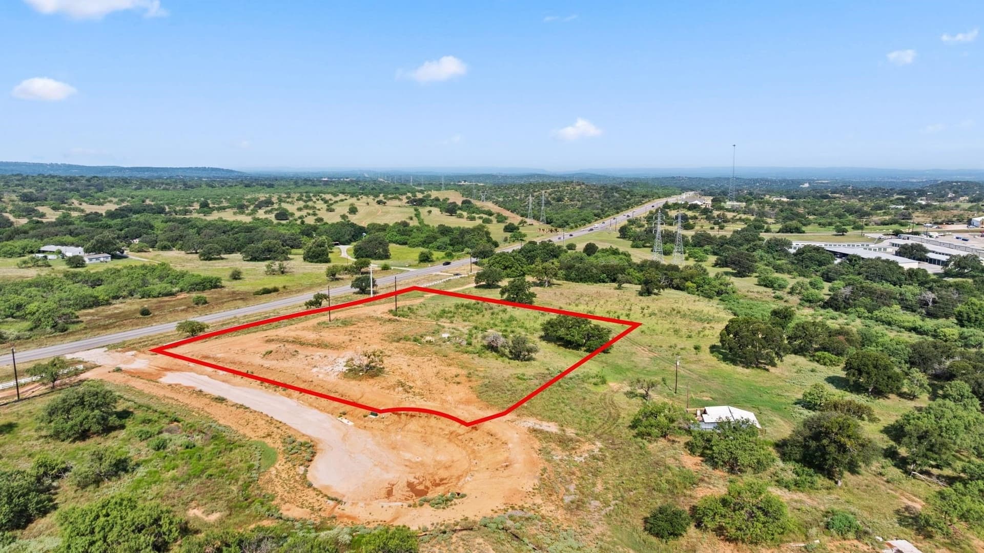 3.89 acres in Llano County gallery image 2