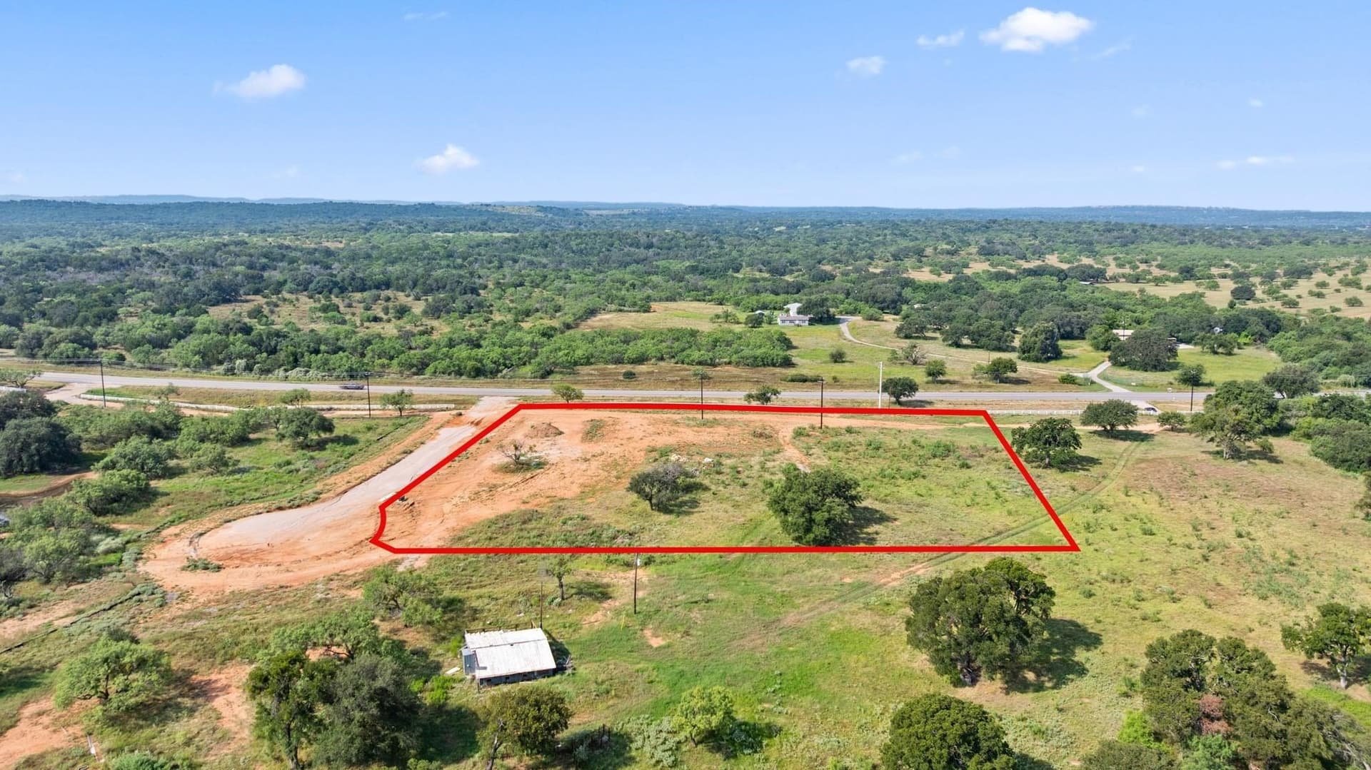 3.89 acres in Llano County gallery image 3