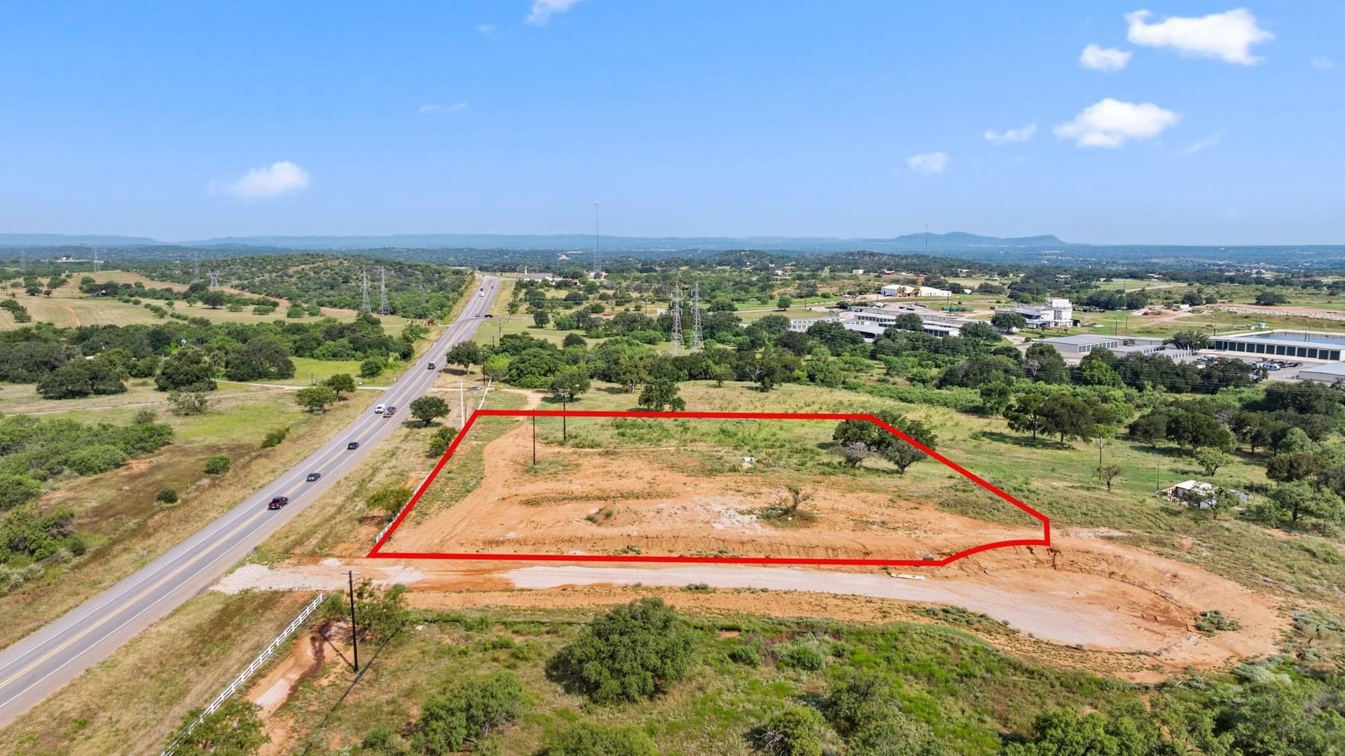 3.89 acres in Llano County