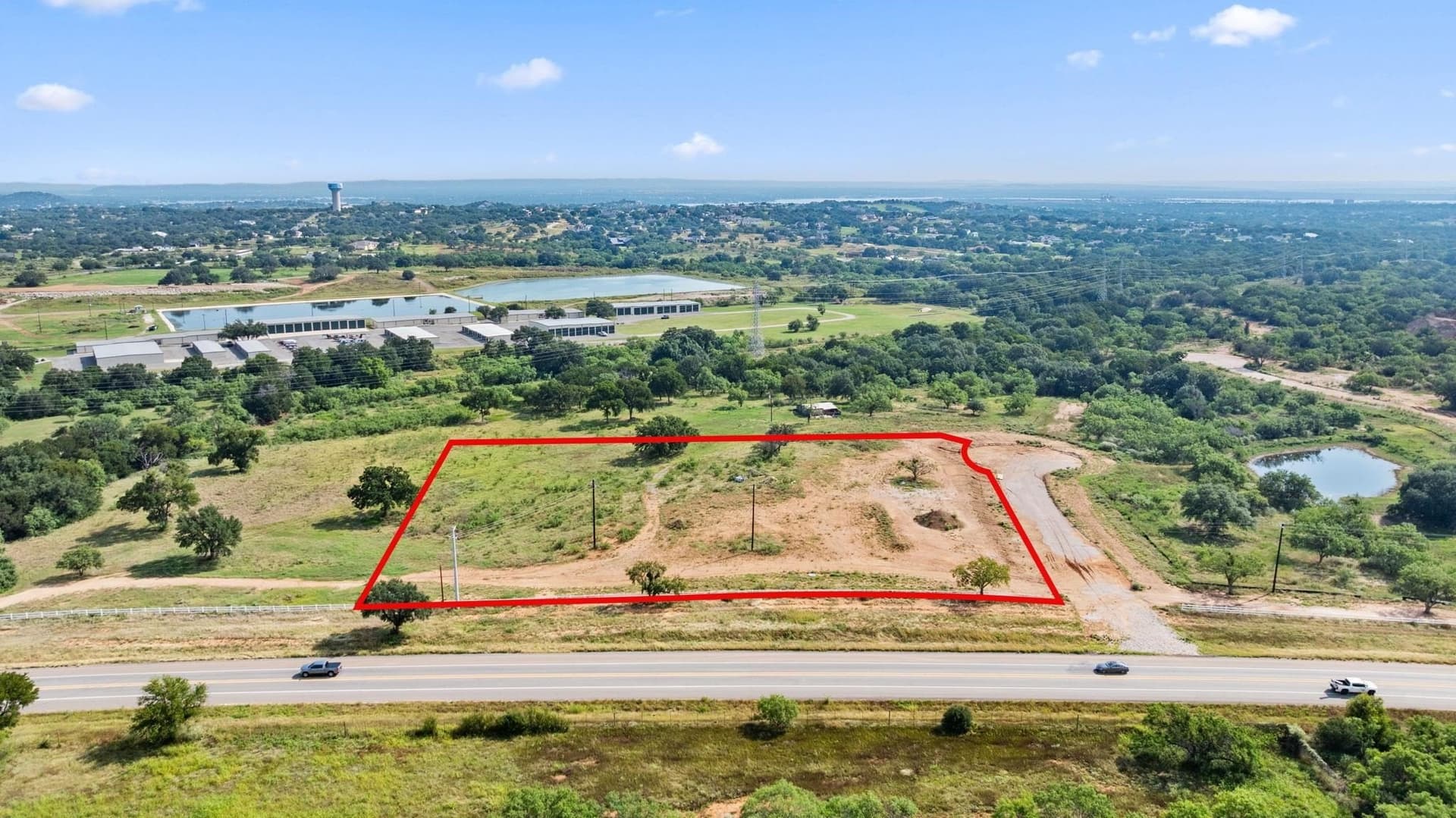 3.89 acres in Llano County featured view