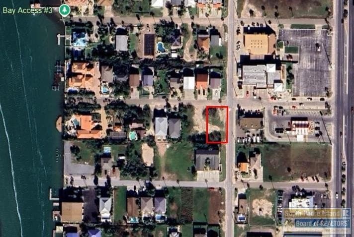 0.14 acres in Cameron County