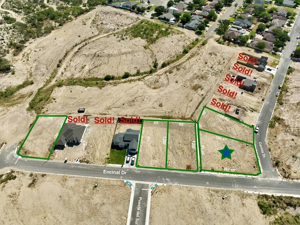 0.24 acres in Maverick County