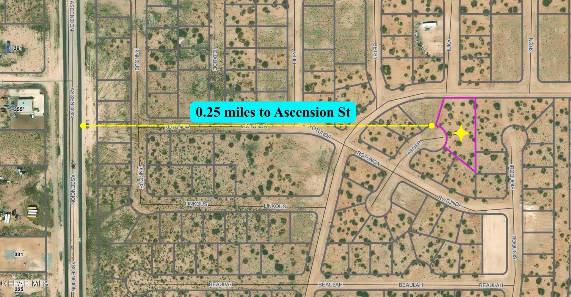 0.69 acres in El Paso County gallery image 2