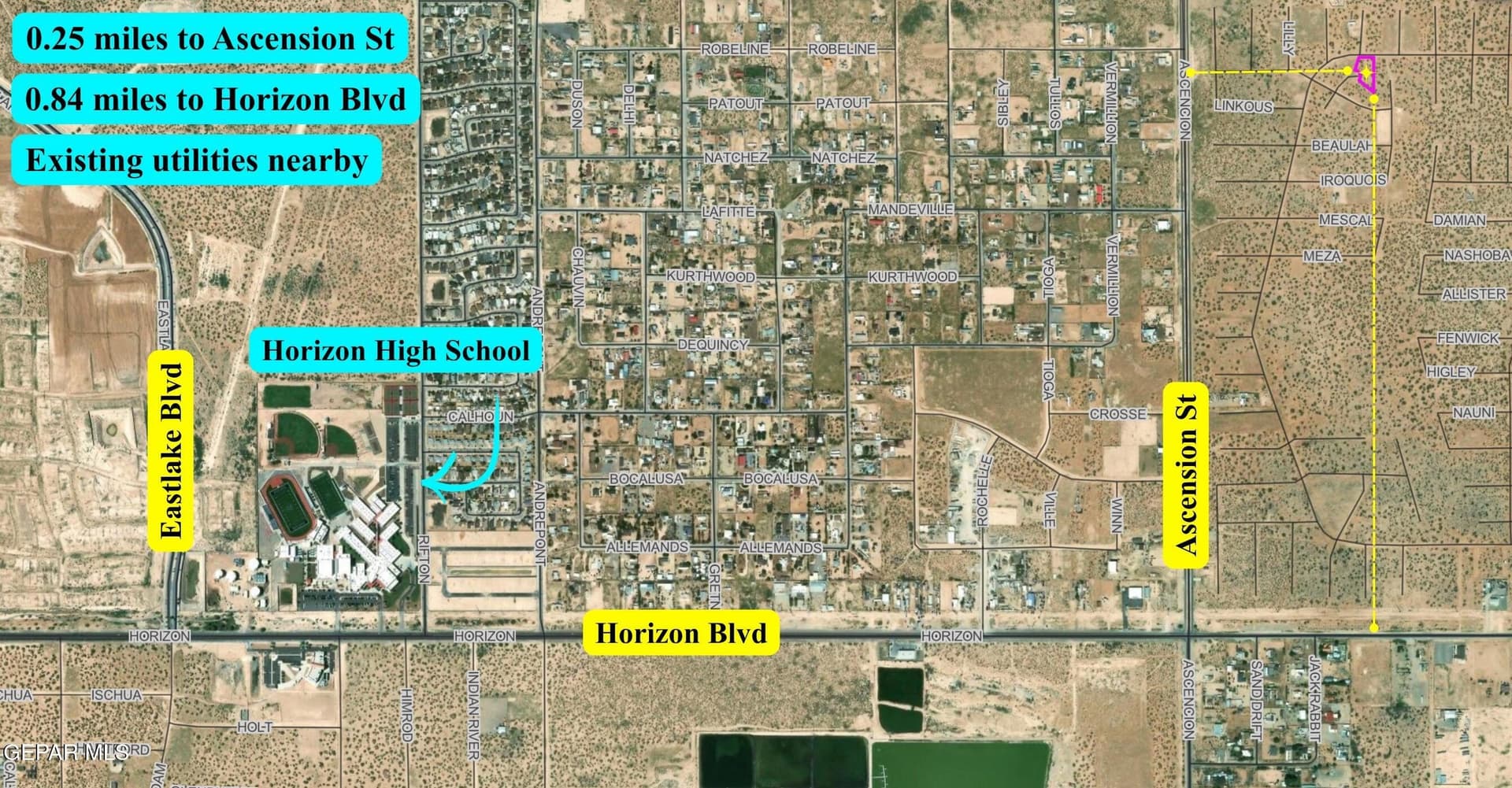 0.69 acres in El Paso County gallery image 4