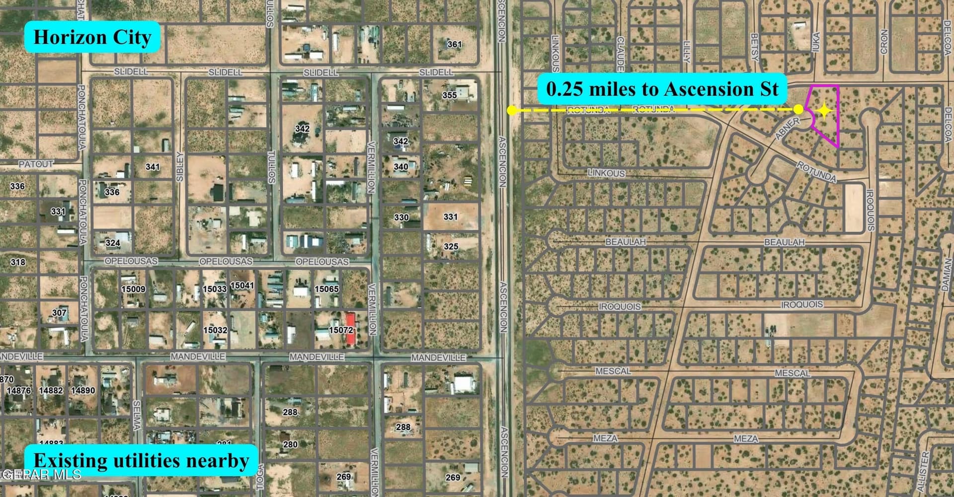 0.69 acres in El Paso County gallery image 3