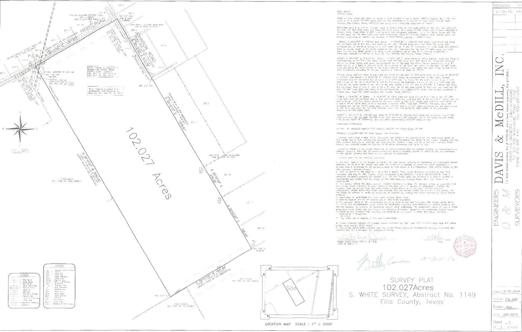 102.03 acres in Ellis County gallery image 2