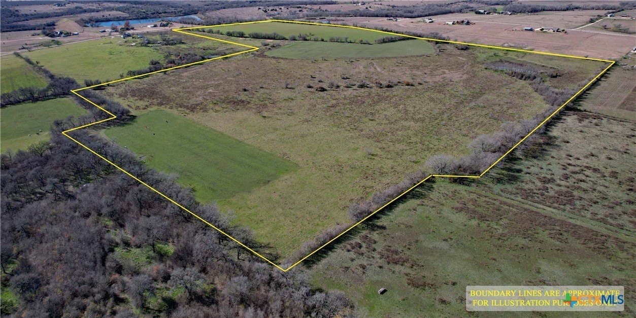 87 acres in Bell County featured view