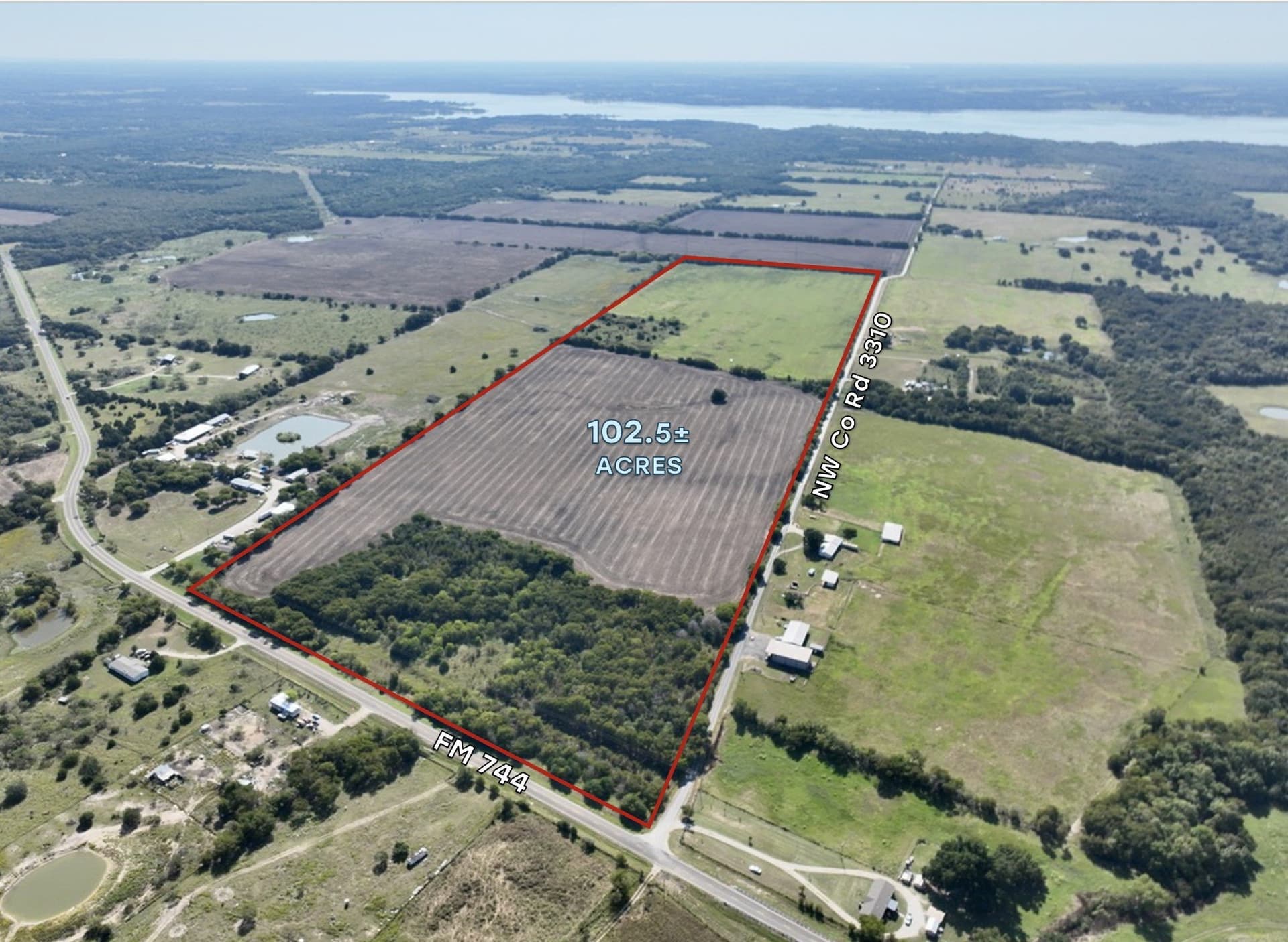 102.51 acres in Navarro County