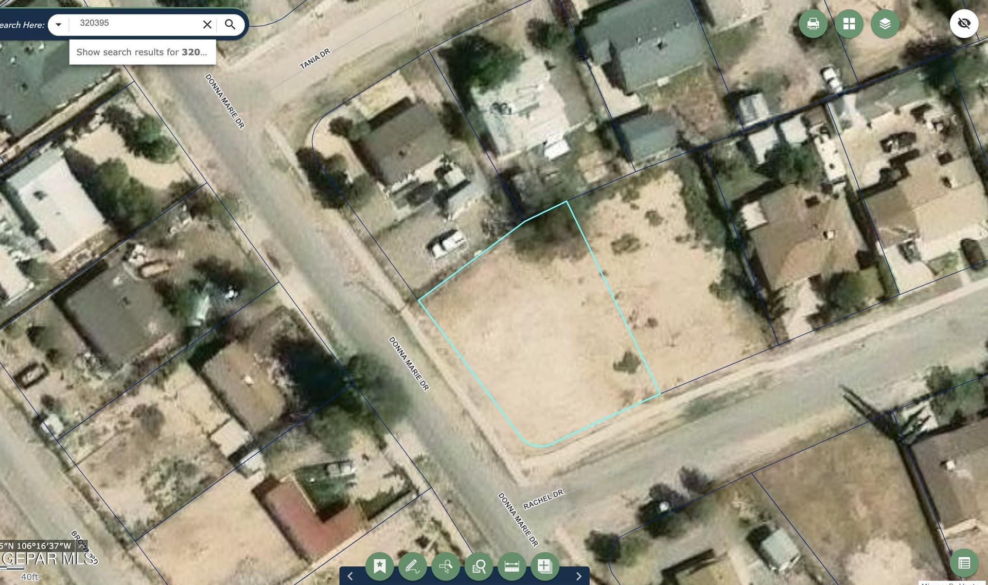 0.26 acres in El Paso County gallery image 3