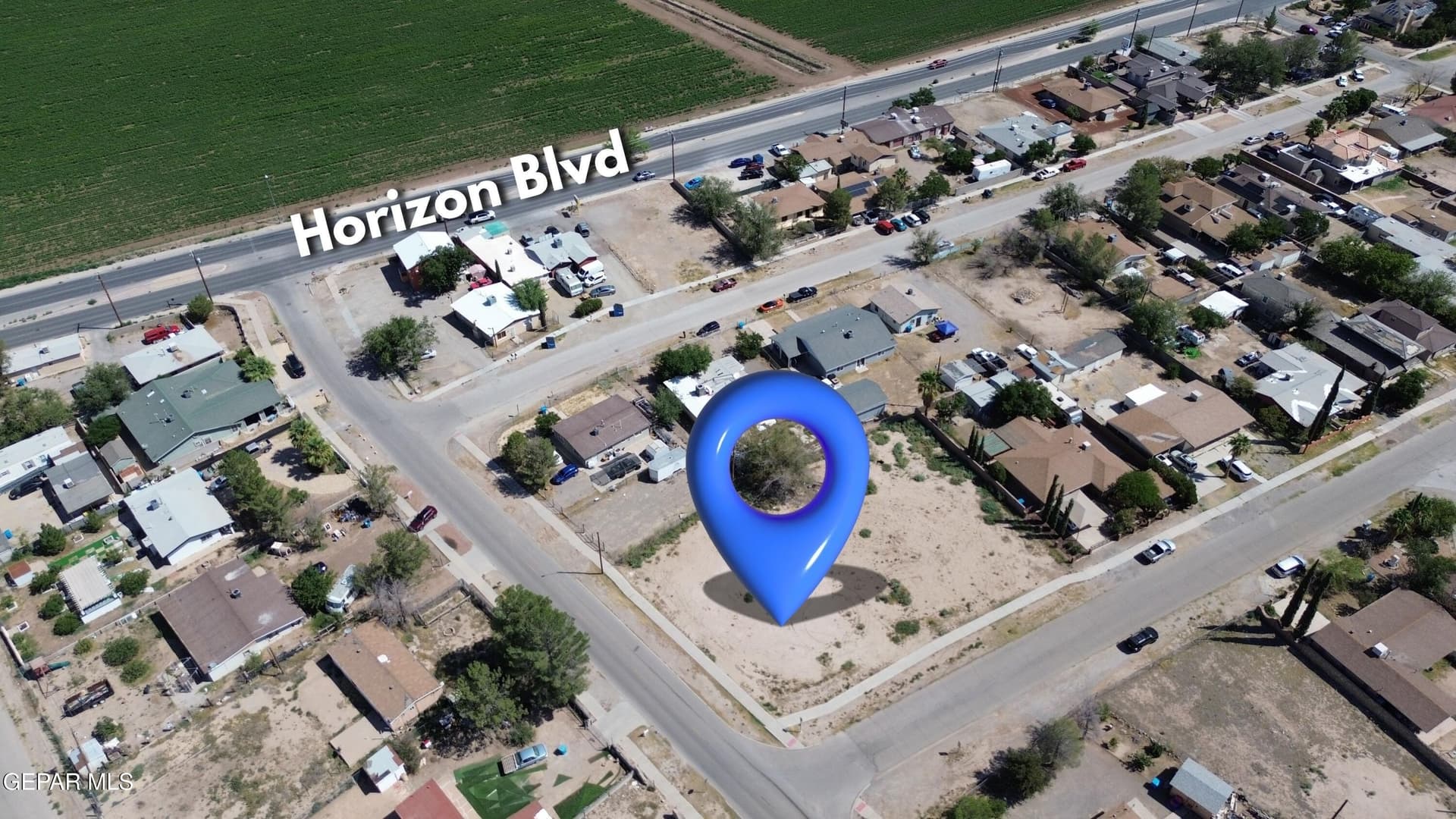 0.26 acres in El Paso County featured view