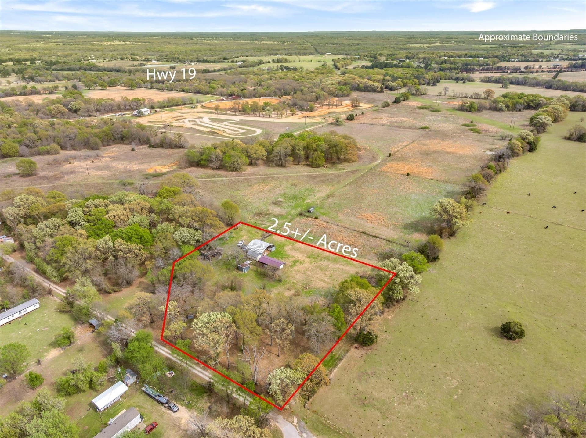 2.56 acres in Van Zandt County - photo 2