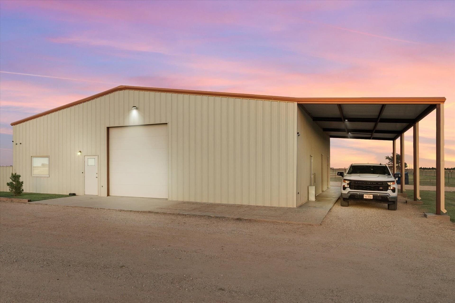 20 acres in Lynn County gallery image 3