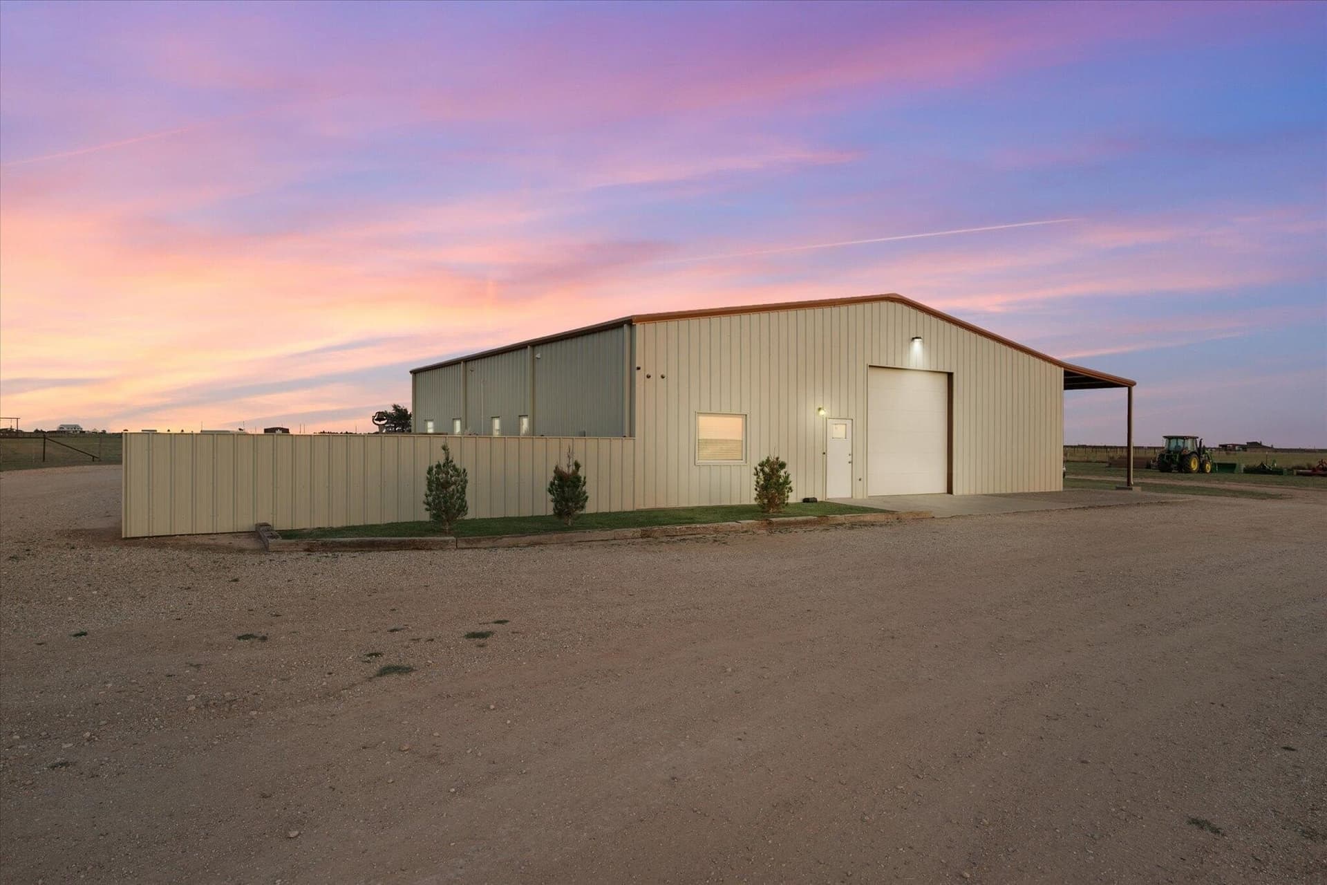 20 acres in Lynn County