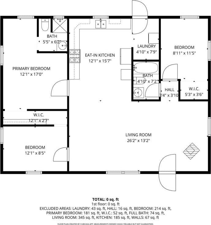 10 acres in Hill County gallery image 3