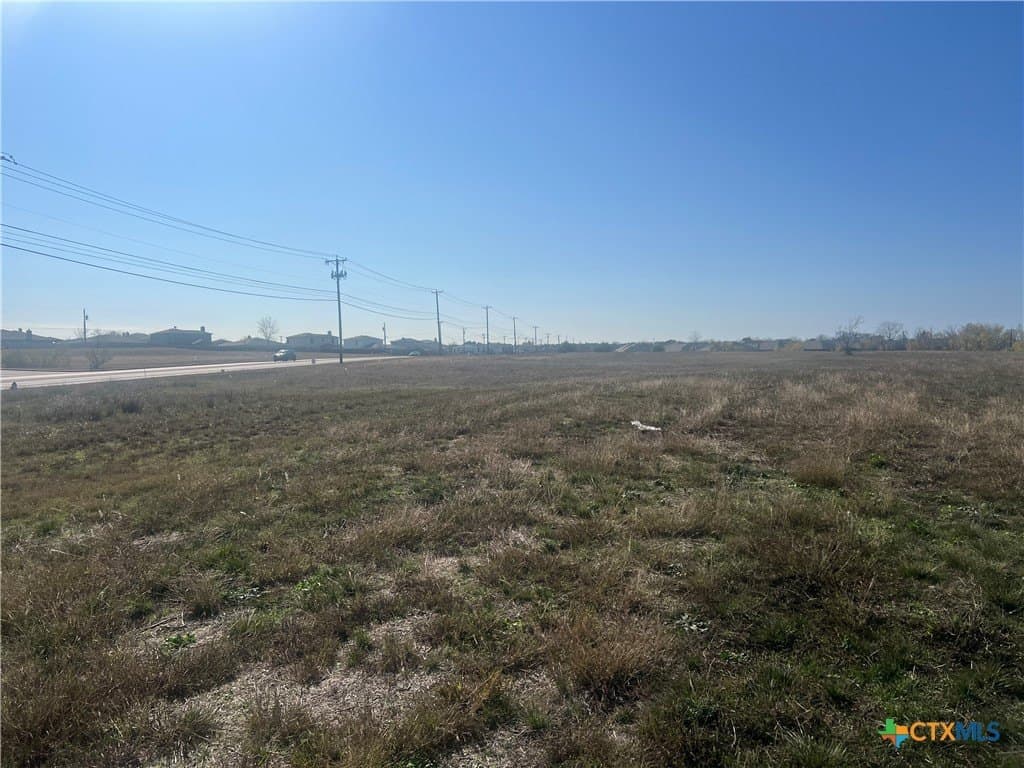 17.1 acres in Bell County