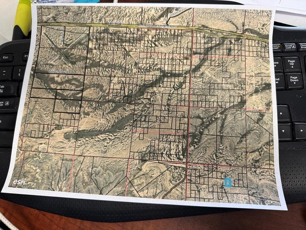 5.08 acres in Terrell County