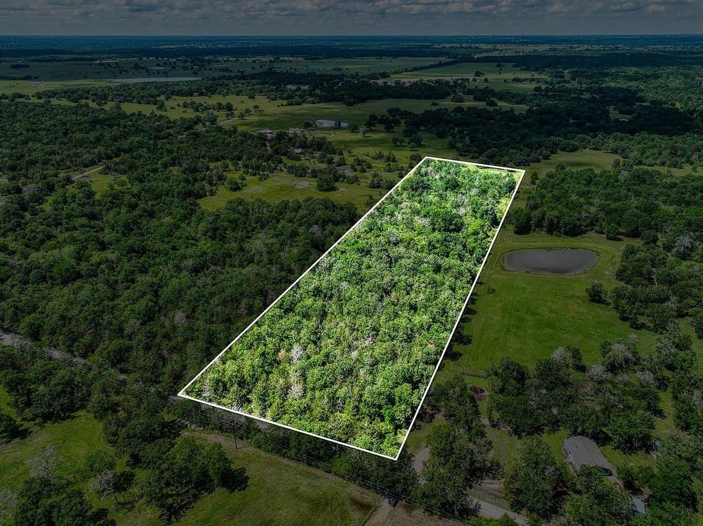 11.02 acres in Grimes County