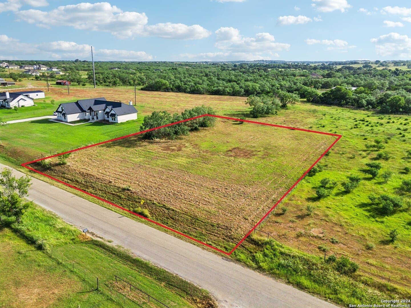 1.16 acres in Wilson County gallery image 2