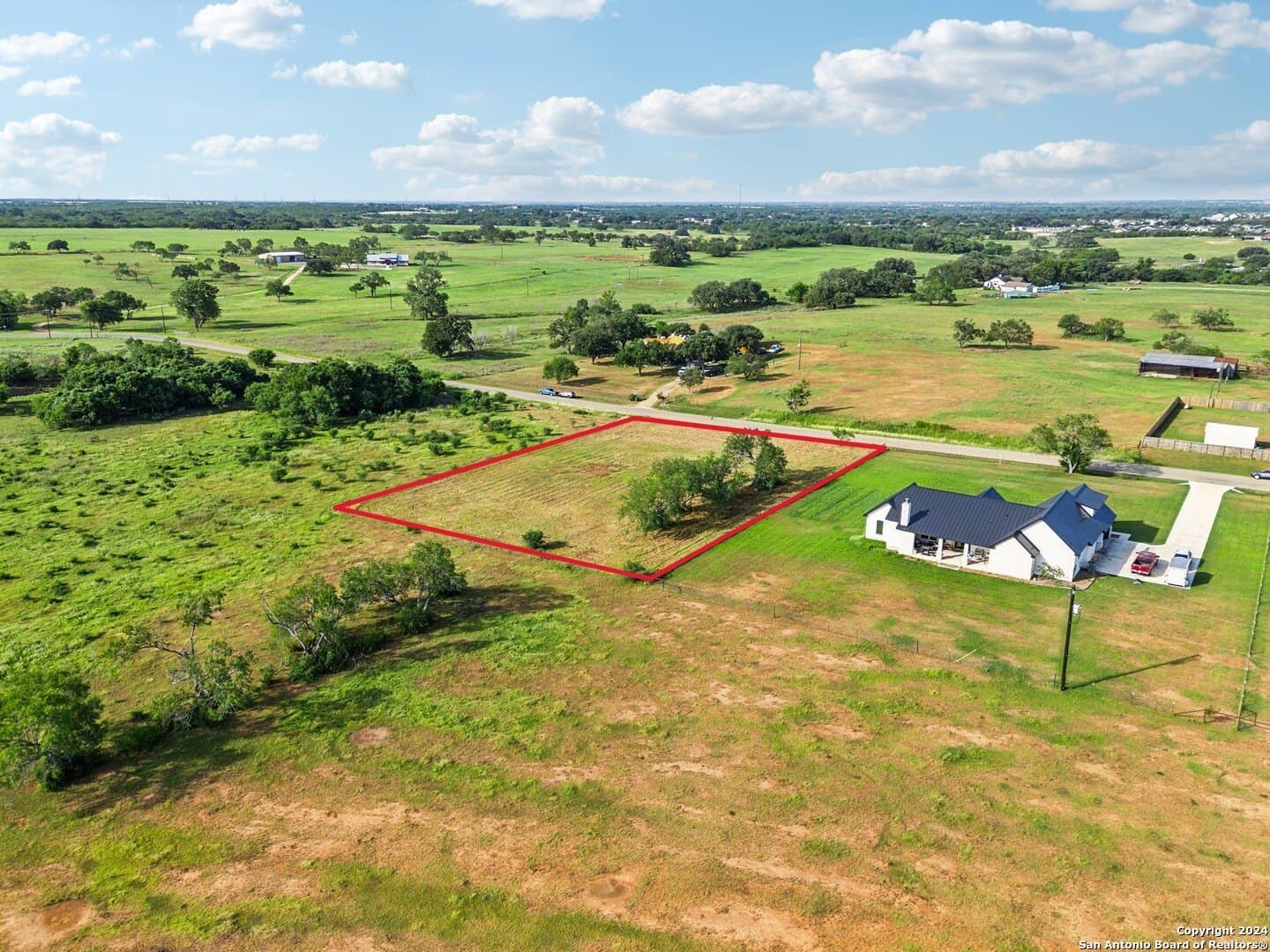 1.16 acres in Wilson County featured view