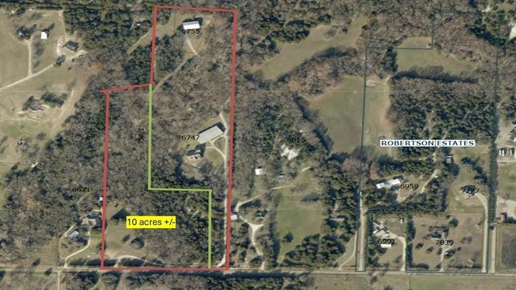 10 acres in Collin County gallery image 2