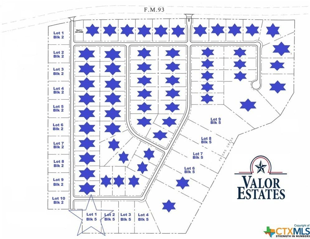 1.37 acres in Bell County gallery image 2
