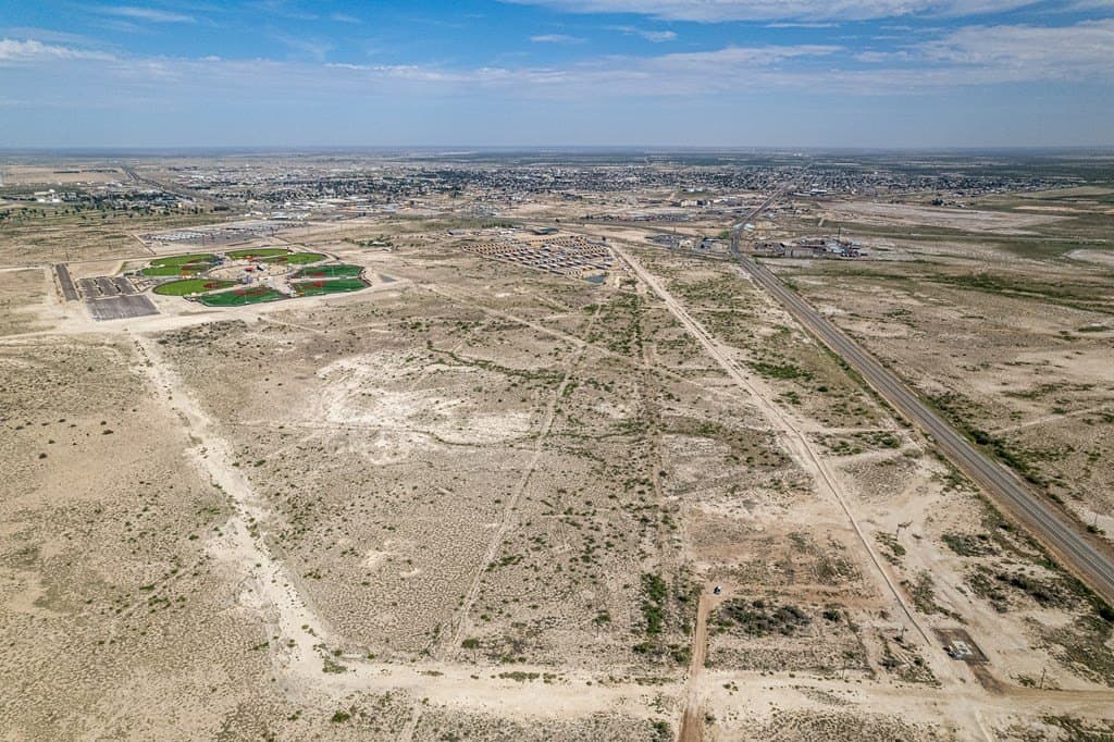 69.44 acres in Reeves County featured view