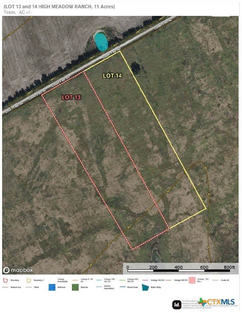 11 acres in Falls County - photo 9