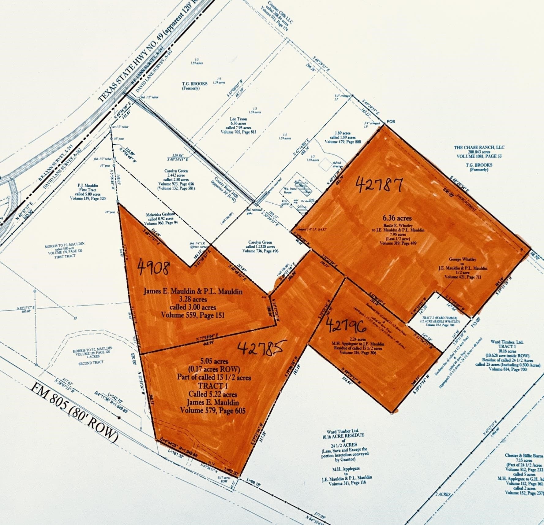 17.1 acres in Marion County - photo 12