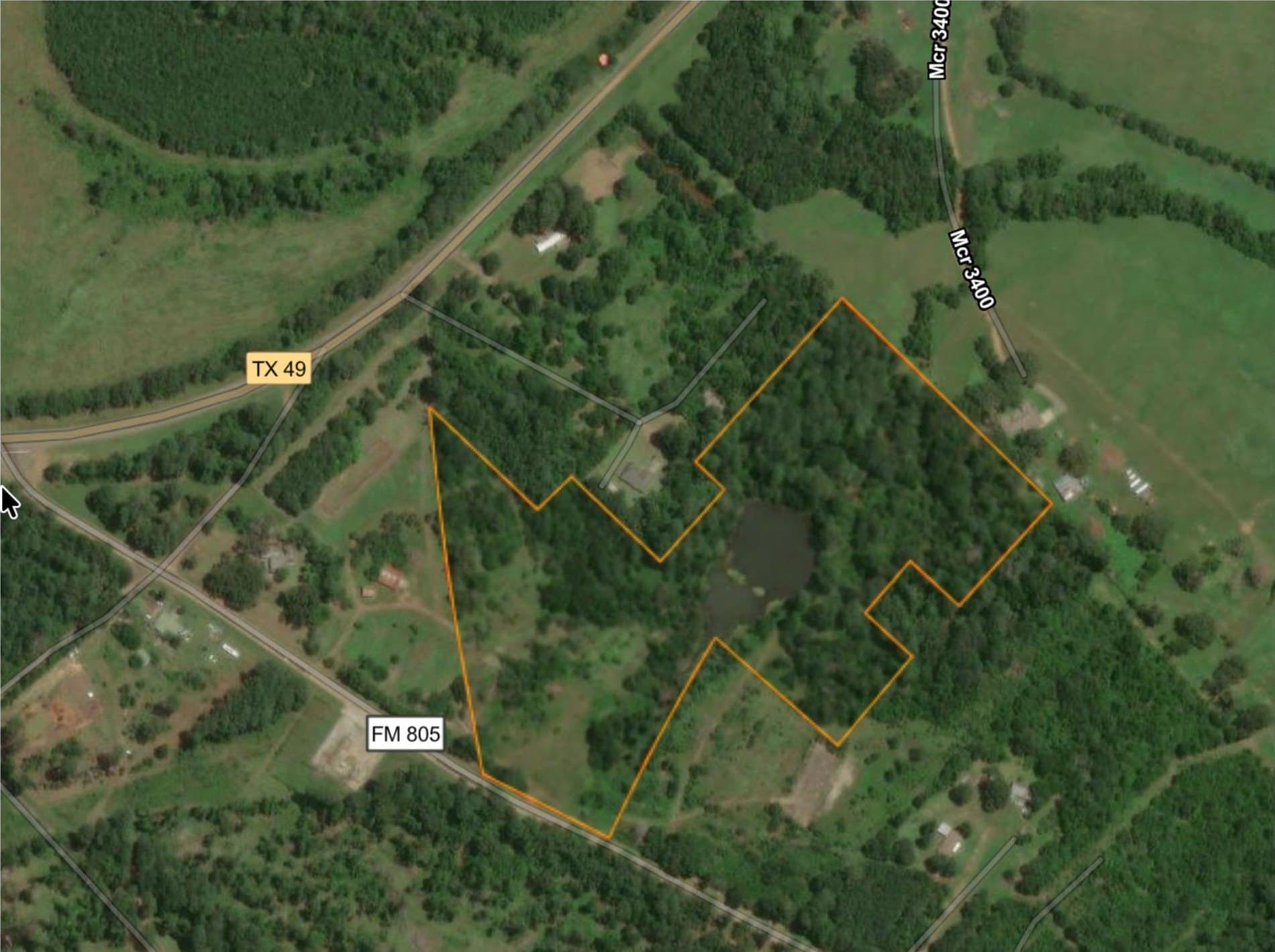 17.1 acres in Marion County gallery image 2