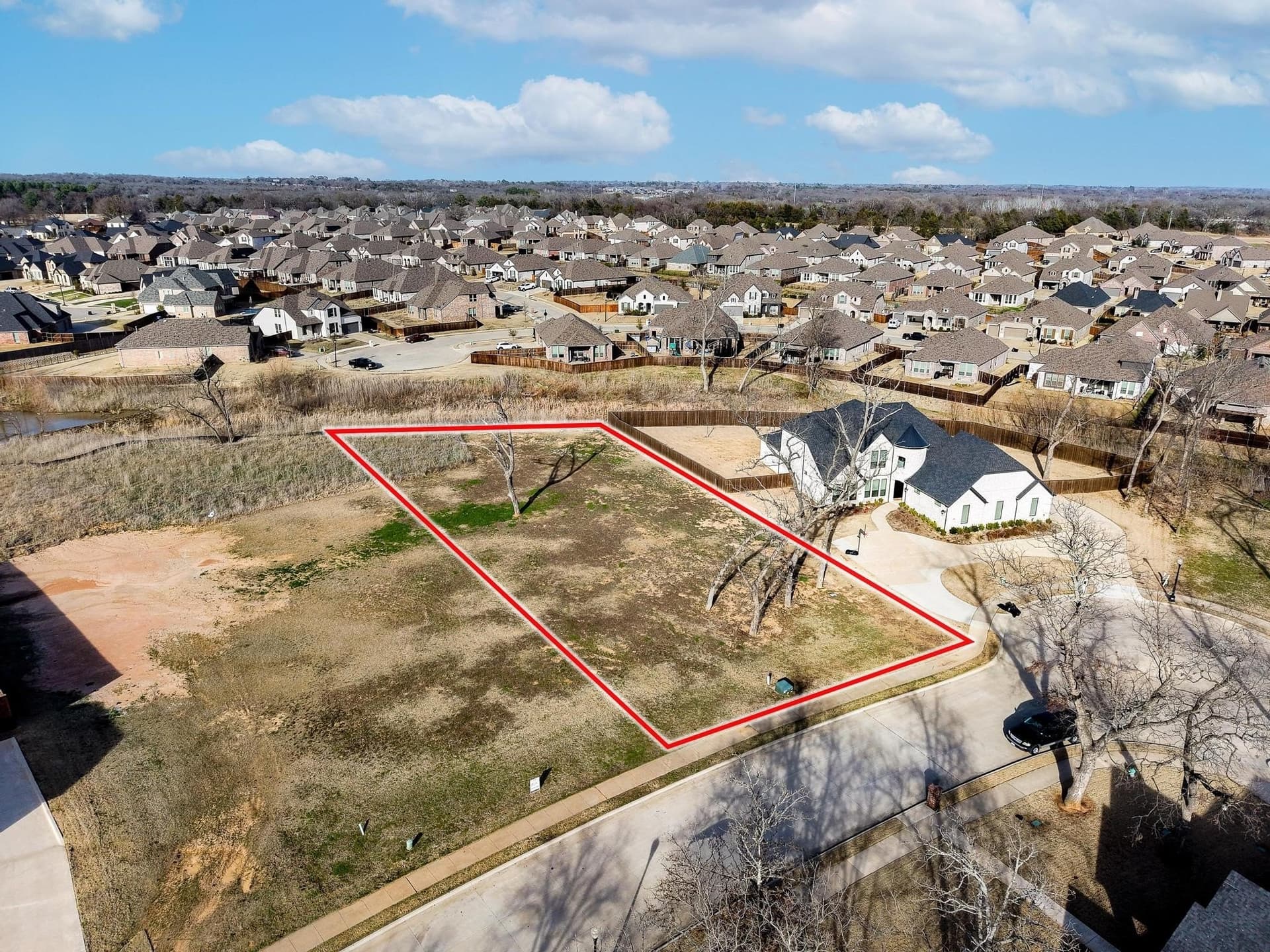 0.71 acres in Grayson County featured view