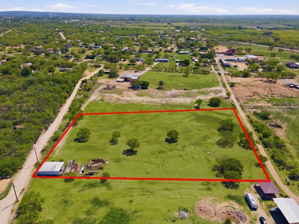 5 acres in Bexar County featured view