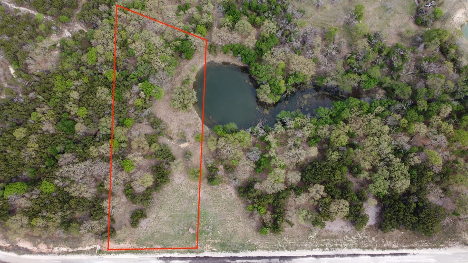 2.01 acres in Somervell County featured view