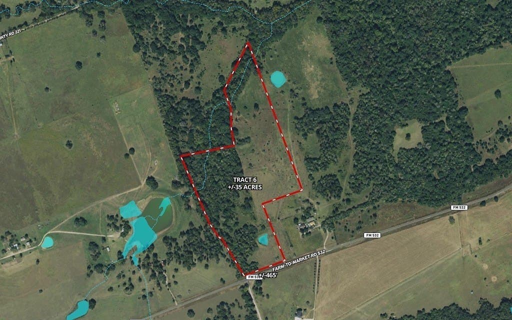 35 acres in Lavaca County gallery image 4