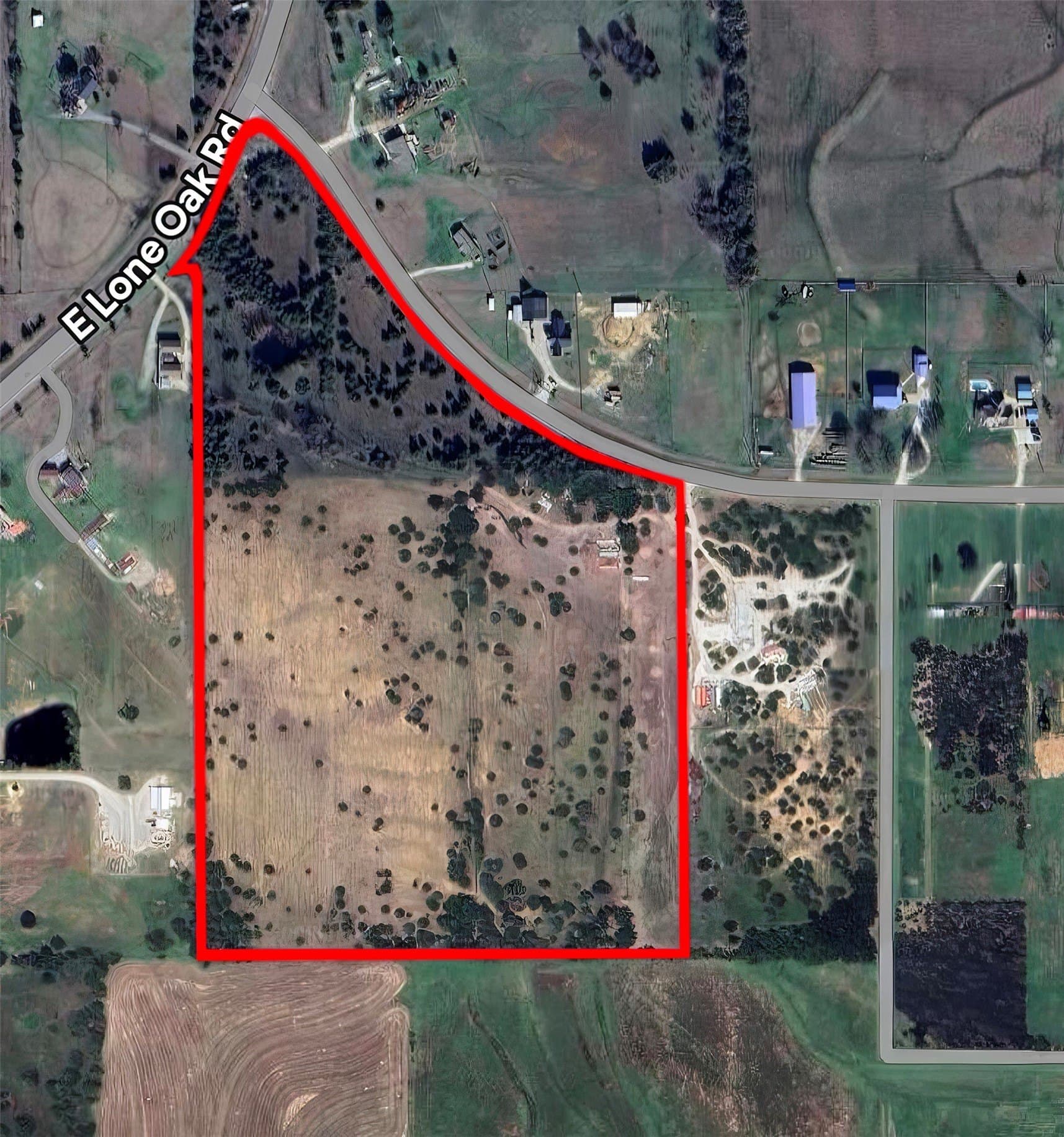 34.96 acres in Cooke County gallery image 3