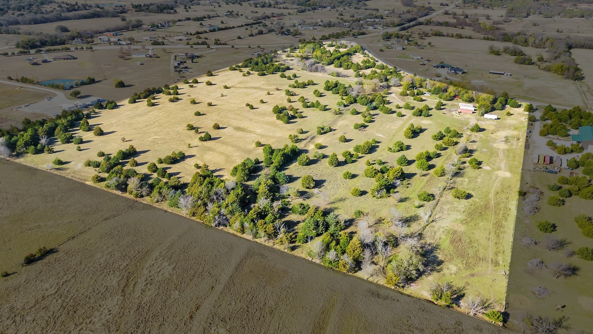 34.96 acres in Cooke County gallery image 4