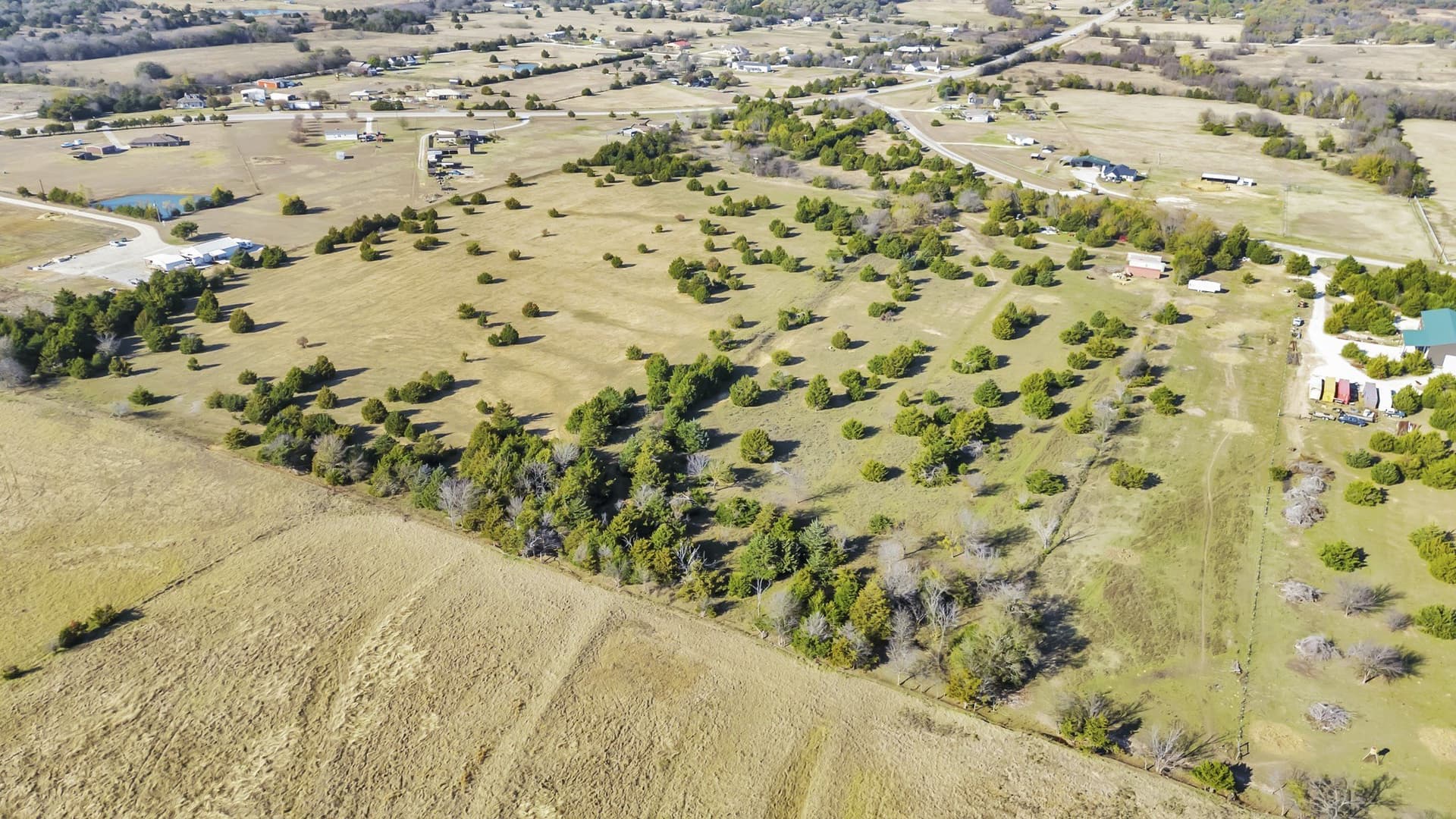 34.96 acres in Cooke County featured view