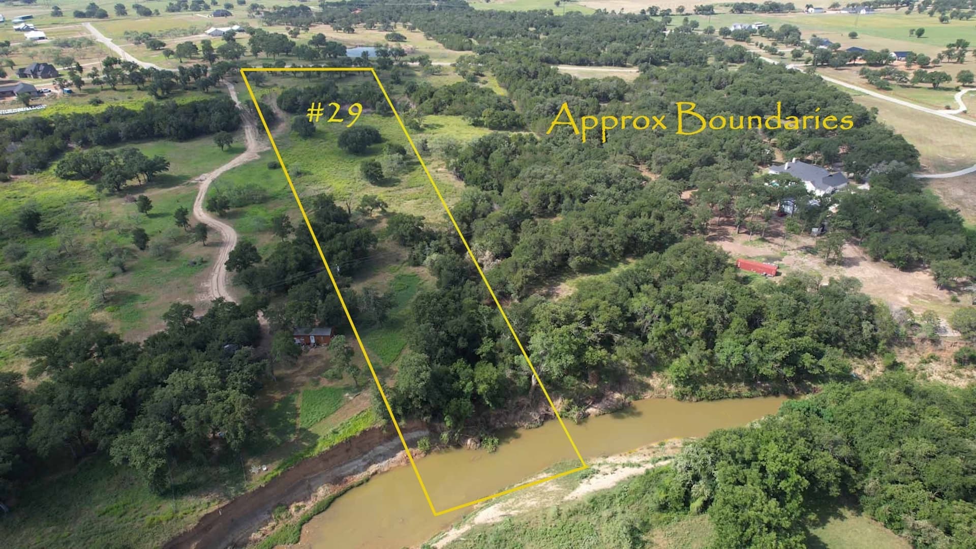 6.34 acres in Palo Pinto County - photo 2