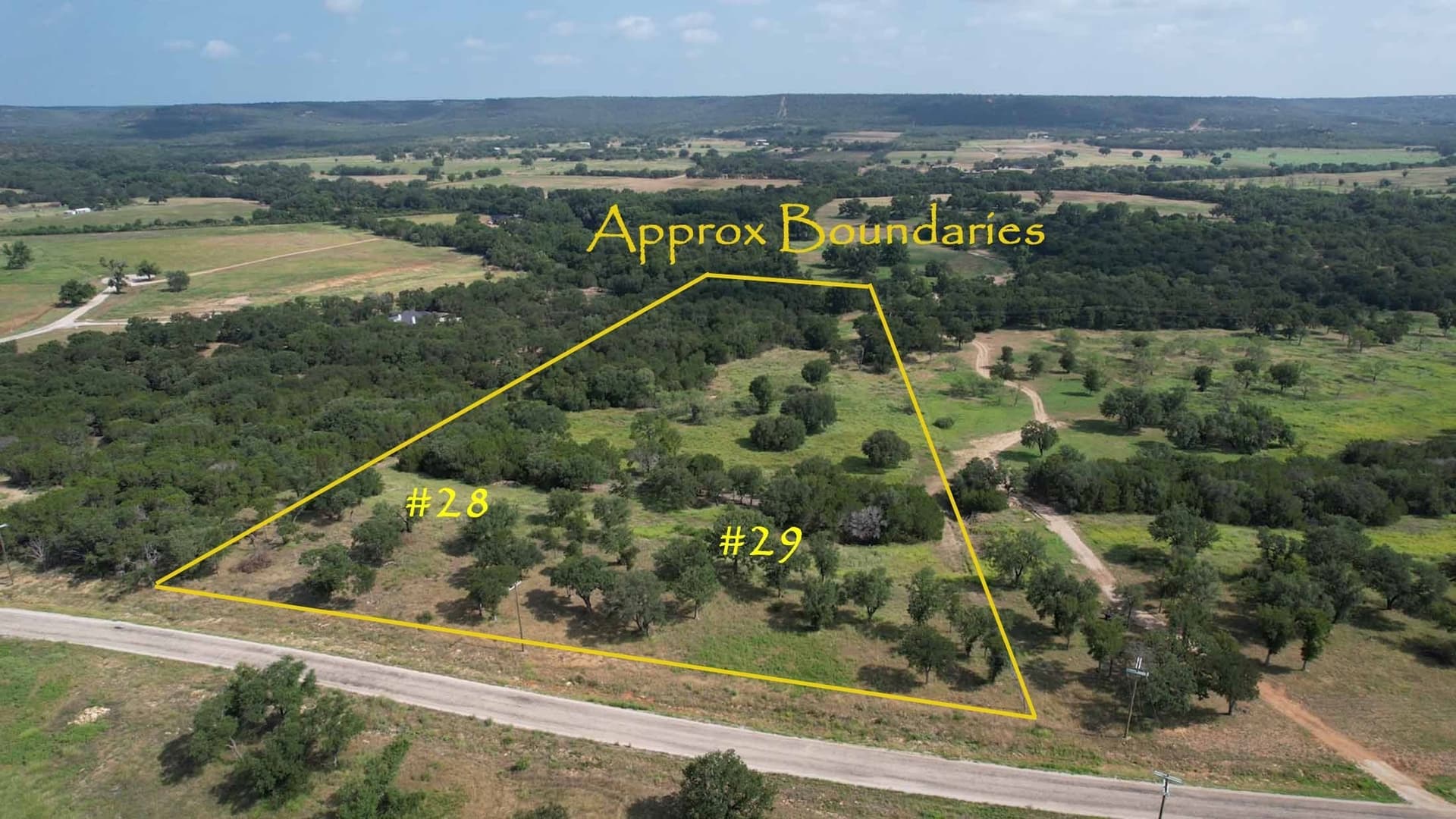 6.34 acres in Palo Pinto County - photo 3
