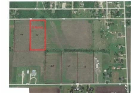 5 acres in San Patricio County