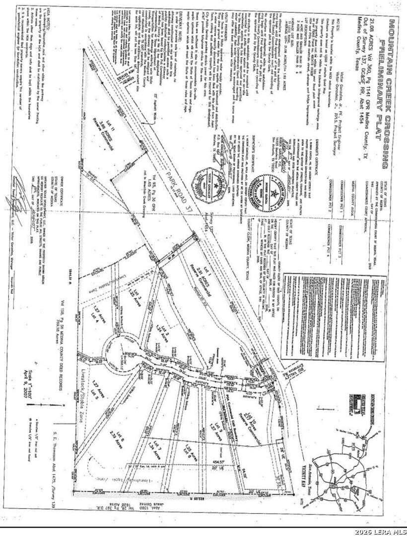 21.08 acres in Medina County gallery image 4