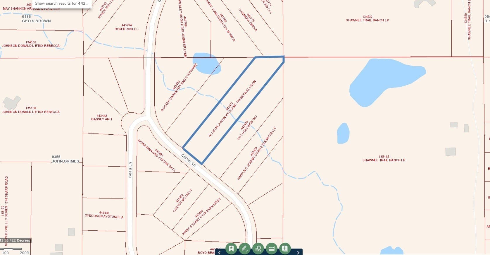 2.11 acres in Grayson County gallery image 2