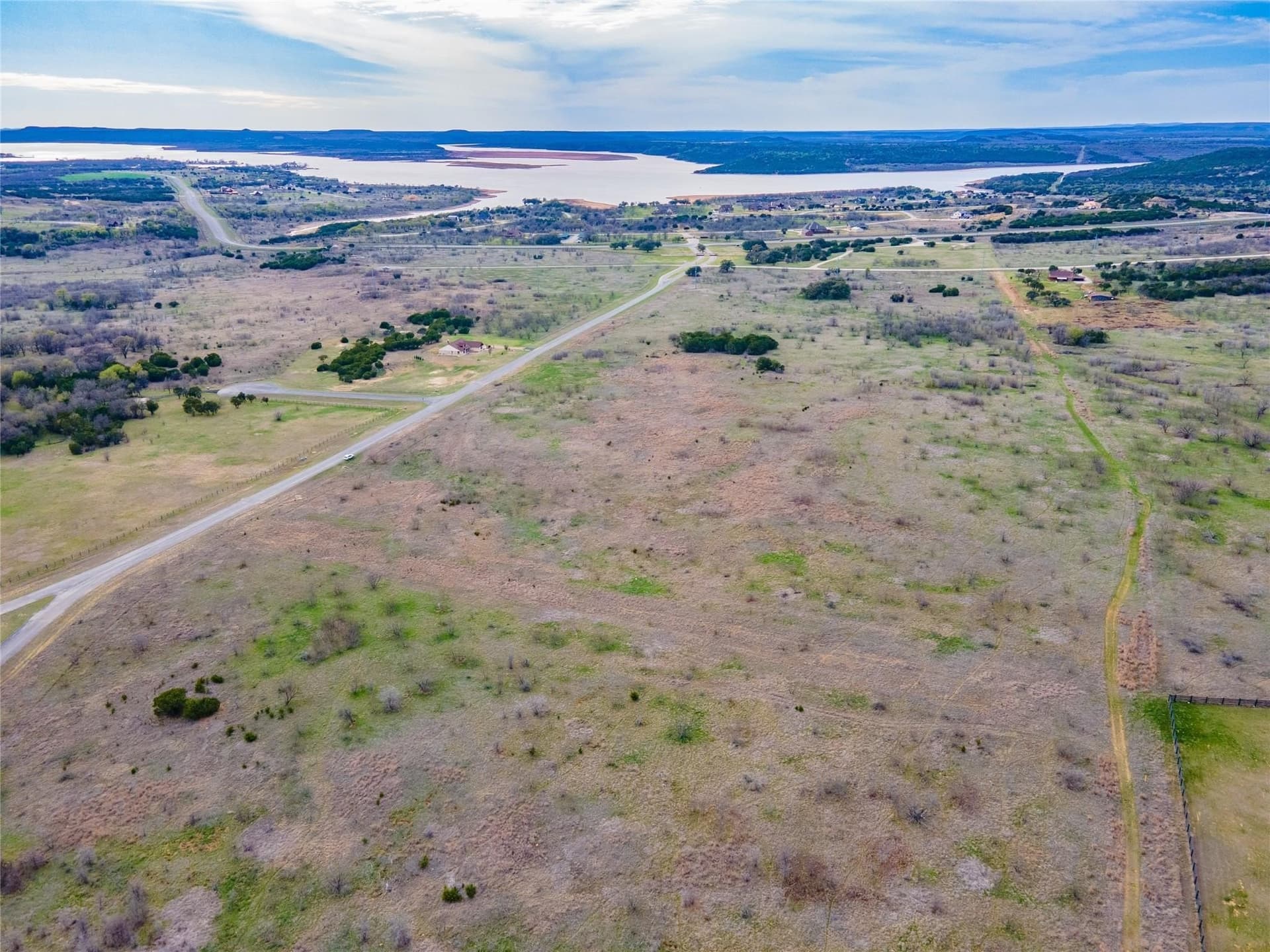 5.31 acres in Palo Pinto County