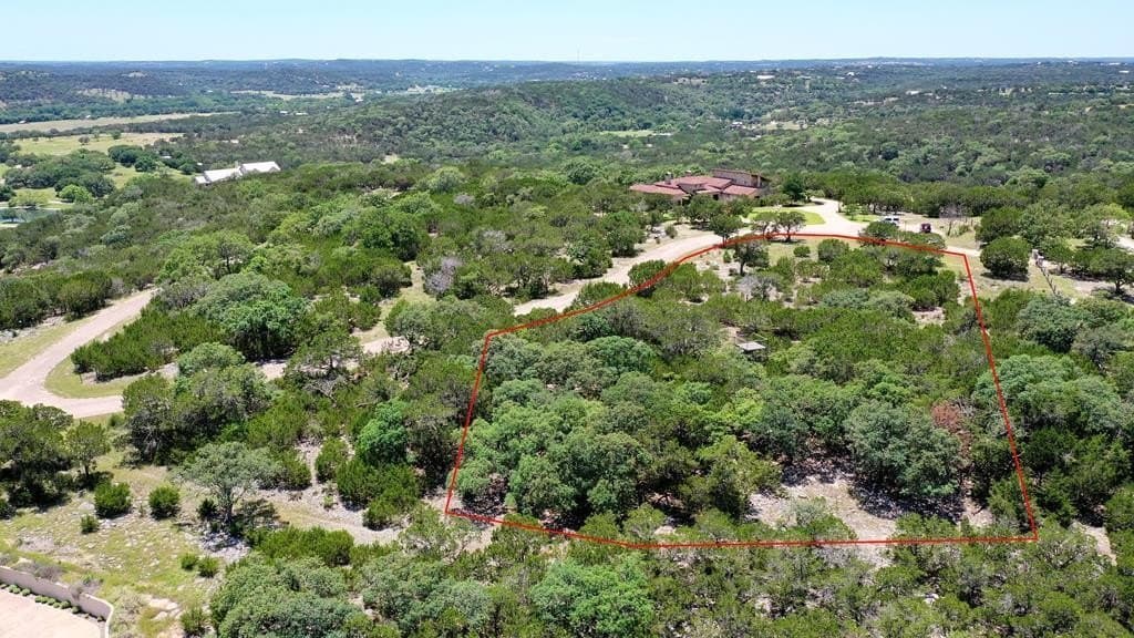 1.41 acres in Kerr County