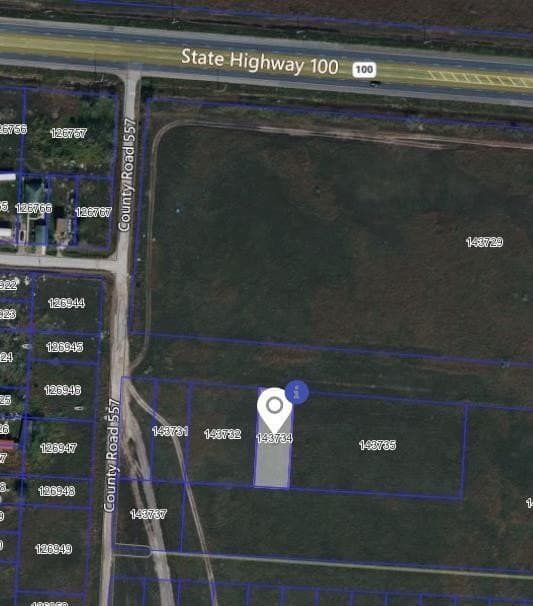 0 acres in Cameron County