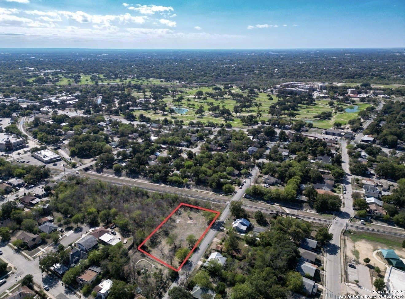 0.75 acres in Bexar County featured view
